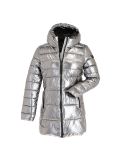 Miniatuur CMP, 30K3506 winterjas dames acciaio Grijs