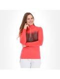 Miniatuur CMP, 30L1386 skipully dames fluo Rood