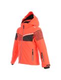 Miniatuur CMP, 30W0005 ski-jas kinderen fluo Rood