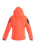 Miniatuur CMP, 30W0005 ski-jas kinderen fluo Rood