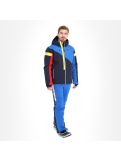 Miniatuur CMP, 30W0437 ski-jas heren Blauw