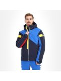 Miniatuur CMP, 30W0437 ski-jas heren Blauw