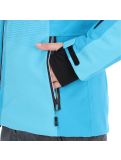 Miniatuur CMP, 30W0576 softshell ski-jas dames turquoise Blauw