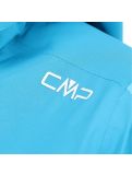 Miniatuur CMP, 30W0576 softshell ski-jas dames turquoise Blauw