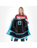 Miniatuur CMP, 30W0576 softshell ski-jas dames turquoise Blauw