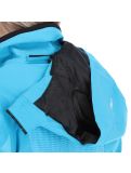 Miniatuur CMP, 30W0576 softshell ski-jas dames turquoise Blauw