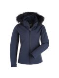 Miniatuur CMP, 30W0586F ski-jas dames Blauw