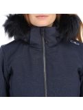 Miniatuur CMP, 30W0586F ski-jas dames Blauw