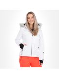 Miniatuur CMP, 30W0586F ski-jas dames Wit