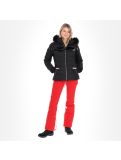 Miniatuur CMP, 30W0686 ski-jas dames Zwart