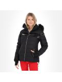 Miniatuur CMP, 30W0686 ski-jas dames Zwart