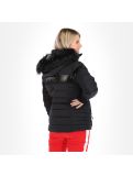 Miniatuur CMP, 30W0686 ski-jas dames Zwart