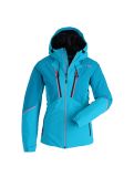 Miniatuur CMP, 30W0696 ski-jas dames aqua Blauw