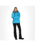 Miniatuur CMP, 30W0696 ski-jas dames aqua Blauw