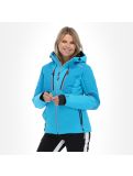 Miniatuur CMP, 30W0696 ski-jas dames aqua Blauw