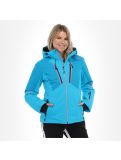 Miniatuur CMP, 30W0696 ski-jas dames aqua Blauw