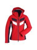 Miniatuur CMP, 30W0786 ski-jas slim fit dames ferrari Rood