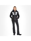 Miniatuur CMP, 30W0786 ski-jas slim fit dames Zwart