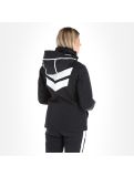 Miniatuur CMP, 30W0786 ski-jas slim fit dames Zwart