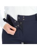 Miniatuur CMP, 30W0806 skibroek slim fit dames Blauw