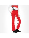 Miniatuur CMP, 30W0806 skibroek slim fit dames ferrari Rood