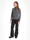 Miniatuur CMP, 31L1026 GA Ski pully dames Zwart 