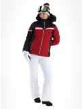 Miniatuur CMP, 33W0296F ski-jas dames Anemone paars, zwart 