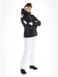 Miniatuur CMP, 33W0316 ski-jas dames Black zwart 