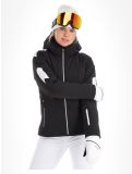 Miniatuur CMP, 33W0316 ski-jas dames Black zwart 