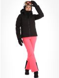 Miniatuur CMP, 33W0376 ski-jas dames Black zwart 