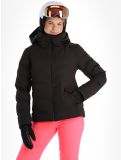 Miniatuur CMP, 33W0376 ski-jas dames Black zwart 