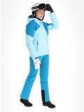 Miniatuur CMP, 33W0666 ski-jas dames Anise blauw 