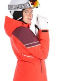 Miniatuur CMP, 33W0666 ski-jas dames Poppy paars, rood 