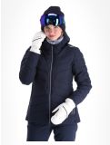 Miniatuur CMP, 33W0716 ski-jas dames Black Blue blauw 