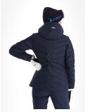 Miniatuur CMP, 33W0716 ski-jas dames Black Blue blauw 