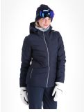 Miniatuur CMP, 33W0716 ski-jas dames Black Blue blauw 