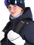 Miniatuur CMP, 33W0716 ski-jas dames Black Blue blauw 