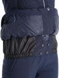 Miniatuur CMP, 33W0716 ski-jas dames Black Blue blauw 