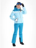 Miniatuur CMP, 33W0736 ski-jas dames Anise blauw 