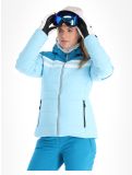 Miniatuur CMP, 33W0736 ski-jas dames Anise blauw 