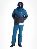 Miniatuur CMP, 33W0817 ski-jas heren Petrol blauw 