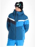 Miniatuur CMP, 33W0827 ski-jas heren Petrol blauw 