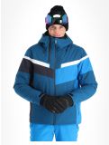 Miniatuur CMP, 33W0827 ski-jas heren Petrol blauw 