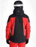 Miniatuur CMP, 33W0897 softshell ski-jas heren Ferrari Black rood, zwart 