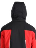 Miniatuur CMP, 33W0897 softshell ski-jas heren Ferrari Black rood, zwart 