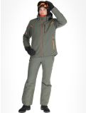 Miniatuur CMP, 33W0897 softshell ski-jas heren Olive groen 