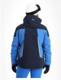 Miniatuur CMP, 33W0897 softshell ski-jas heren Royal blauw 