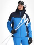 Miniatuur CMP, 33W0897 softshell ski-jas heren Sapphire blauw 