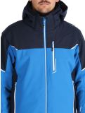 Miniatuur CMP, 33W0897 softshell ski-jas heren Sapphire blauw 