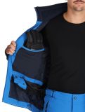 Miniatuur CMP, 33W0897 softshell ski-jas heren Sapphire blauw 